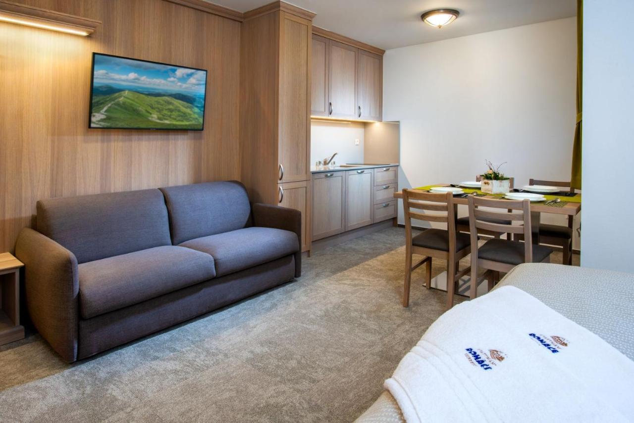Apartmany Rohace Zuberec Eksteriør billede