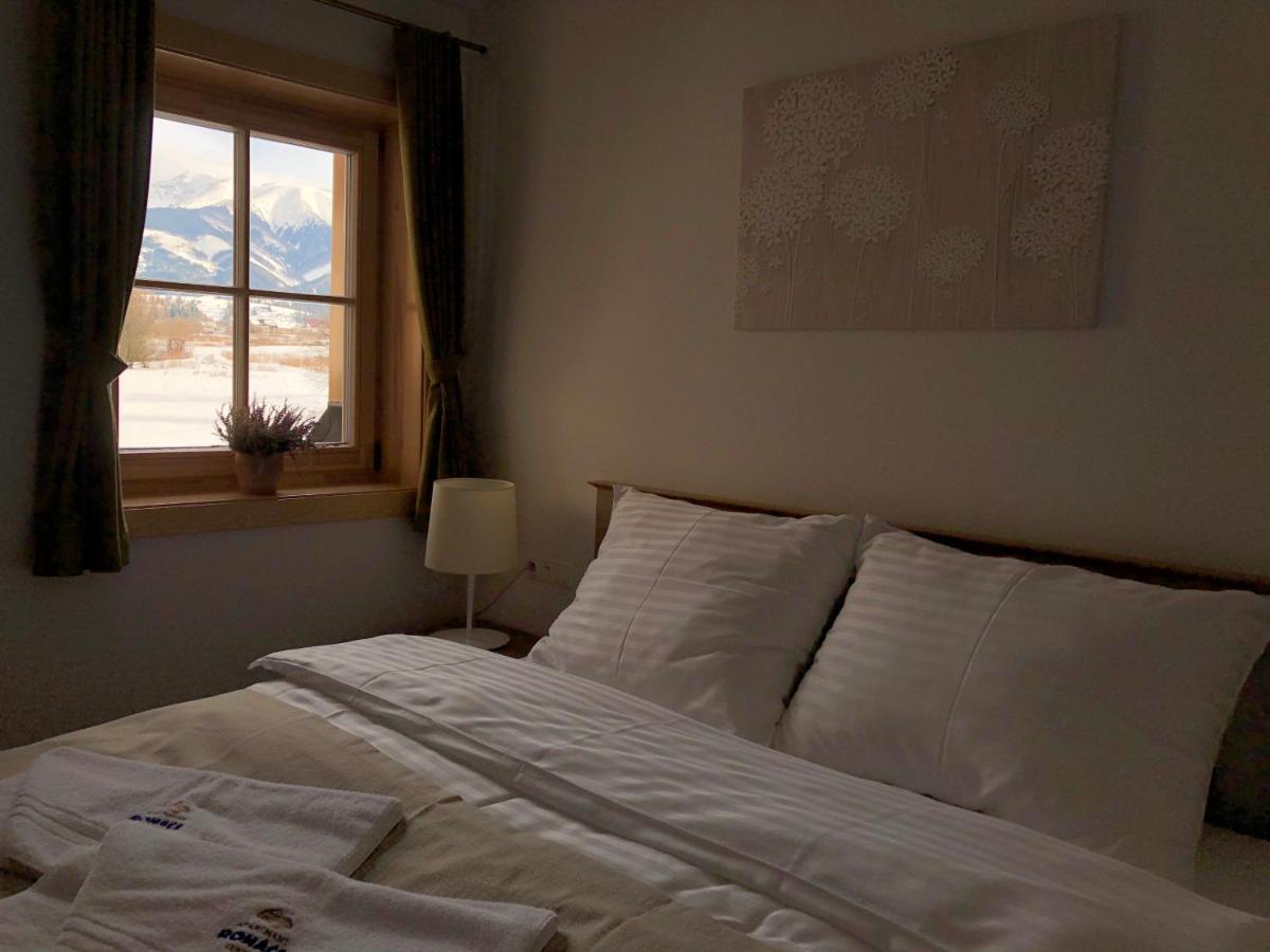 Apartmany Rohace Zuberec Eksteriør billede