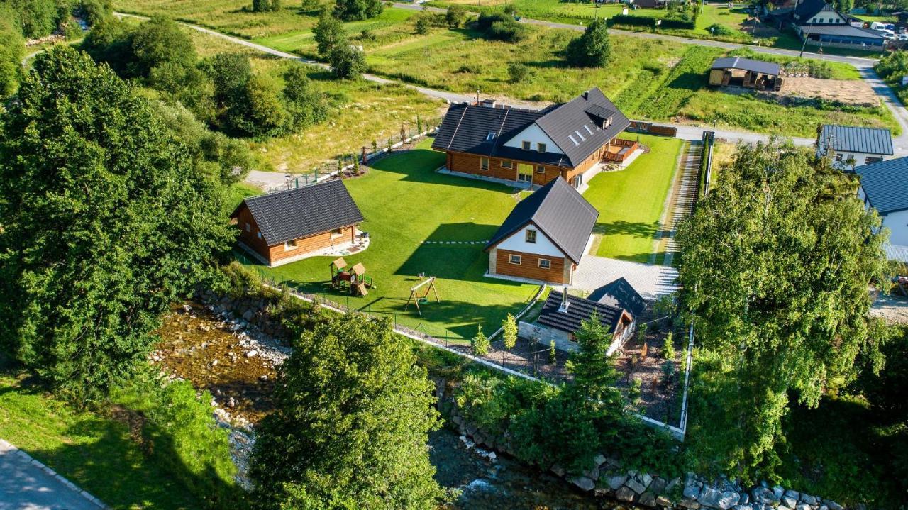 Apartmany Rohace Zuberec Eksteriør billede