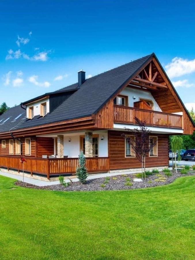 Apartmany Rohace Zuberec Eksteriør billede