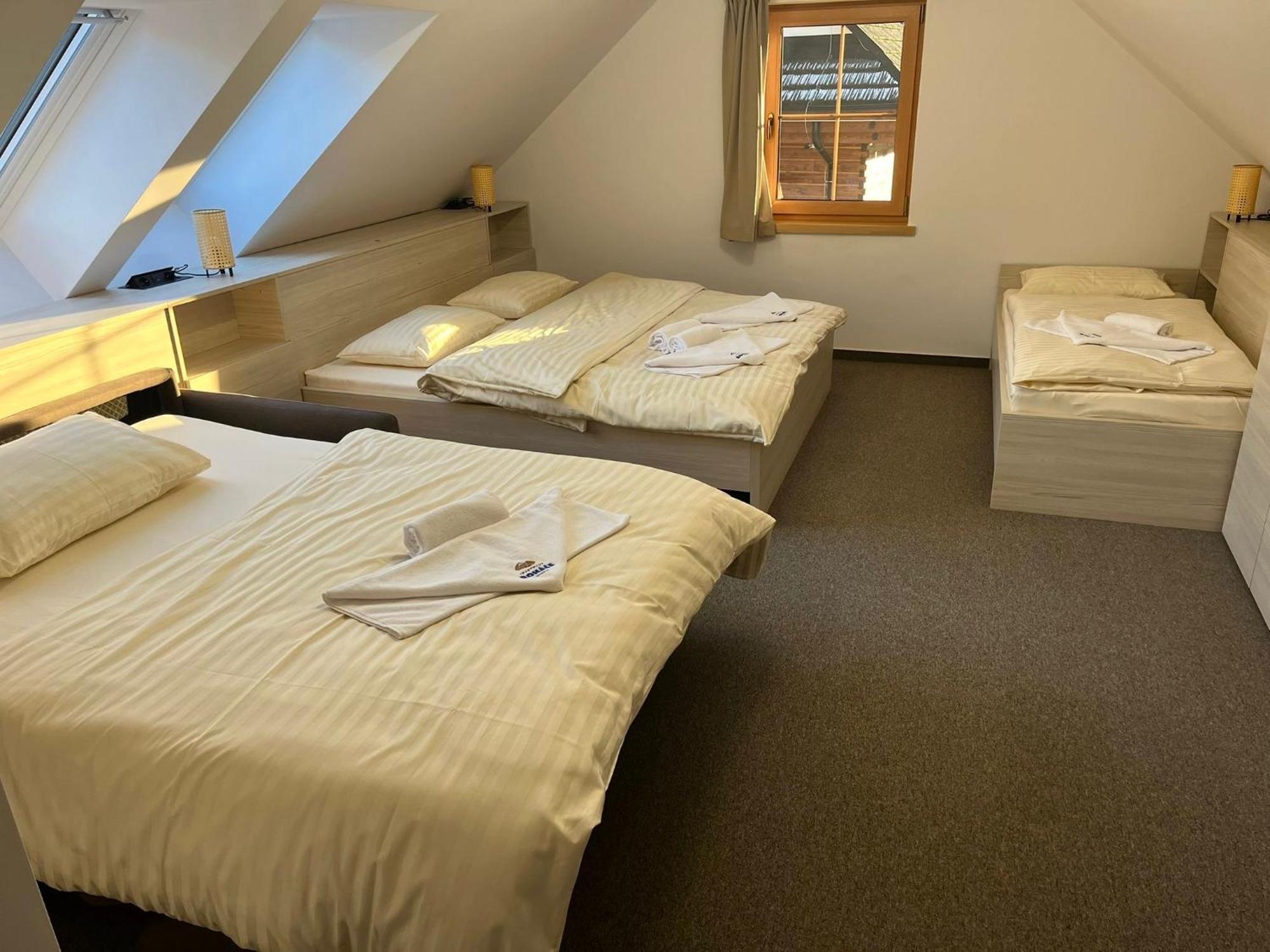 Apartmany Rohace Zuberec Eksteriør billede